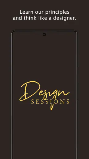 Design Sessions screenshot 1