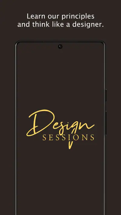Design Sessions screenshot 1