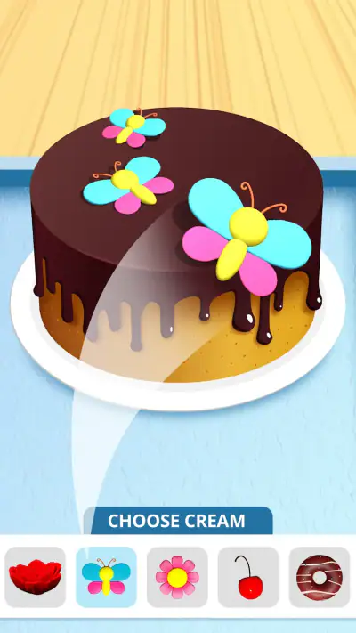 Dessert DIY screenshot 1