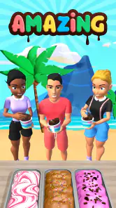 Dessert DIY screenshot