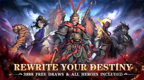Destiny Hero: Black Myth RPG screenshot 1