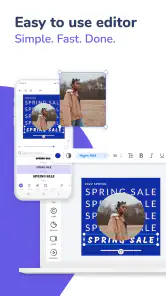 Desygner: Graphic Design Maker screenshot