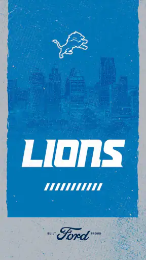 Detroit Lions Mobile screenshot 1