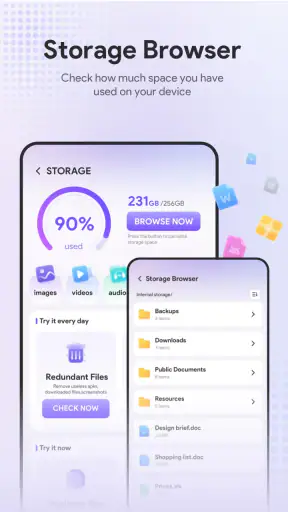 Device Tree screenshot 1