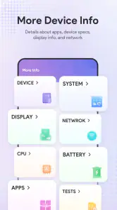 Device Tree screenshot