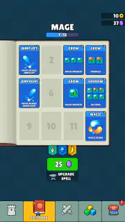 Dice vs Monsters: Roguelike TD screenshot 5