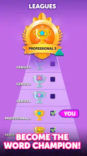 Dice Words - Fun Word Game screenshot 5