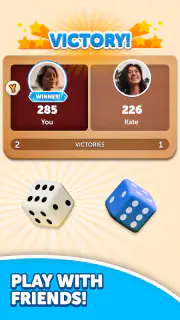 Dice Yatzy - Classic Fun Game screenshot 2