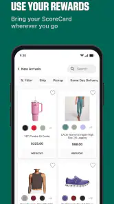 DICK'S Sporting Goods screenshot