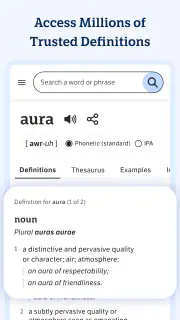 Dictionary.com: English Words screenshot 2