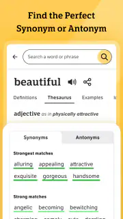 Dictionary.com: English Words screenshot 3