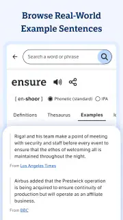 Dictionary.com: English Words screenshot 6