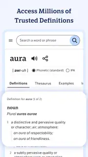 Dictionary.com: English Words screenshot 8