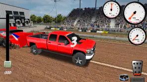 Diesel Challenge 2K15 screenshot 1