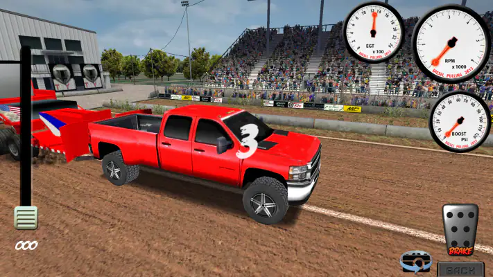 Diesel Challenge 2K15 screenshot 1