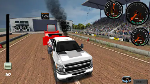 Diesel Challenge 2K15 screenshot 4