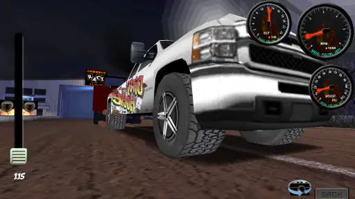 Diesel Challenge 2K15 screenshot 5