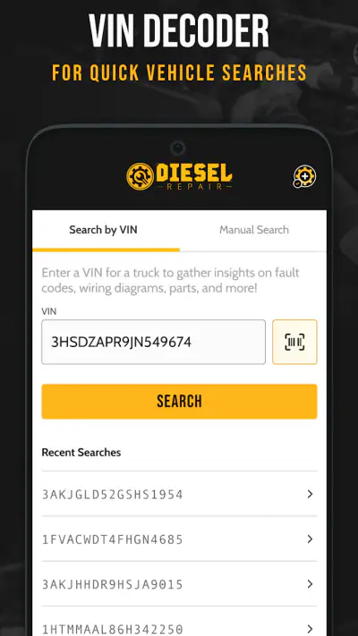 Diesel Repair screenshot 1