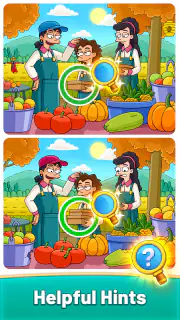 Differences - Find Differences screenshot 3