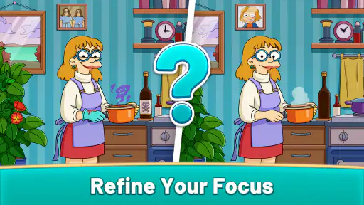 Differences - Find Differences screenshot 7