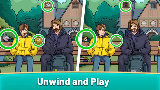 Differences - Find Differences screenshot 8