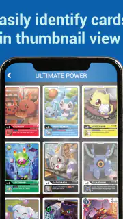 Digimon Card Game Encyclopedia screenshot 3