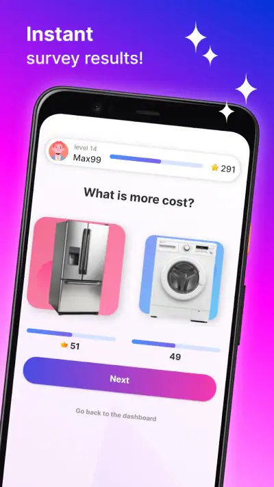 Dilemmas Quiz screenshot 1