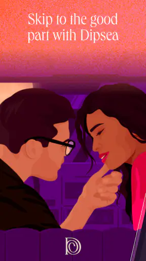 Dipsea: Spicy Romantic Fiction screenshot 1