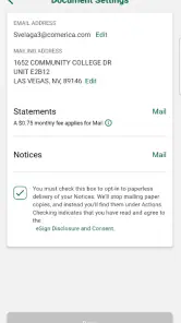 Direct Express® Mobile screenshot