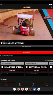 DIRTVision screenshot 5