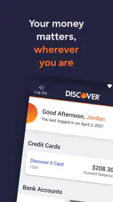 Discover Mobile screenshot