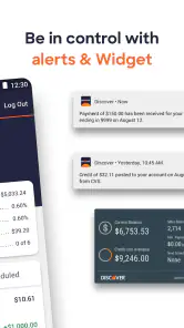 Discover Mobile screenshot