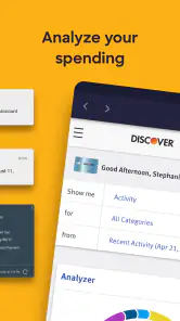 Discover Mobile screenshot