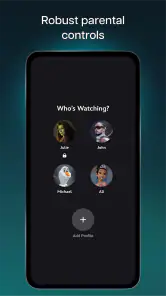Disney+ screenshot