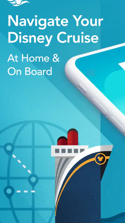 Disney Cruise Line Navigator screenshot 1