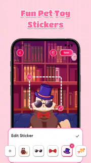 DIY Cat Language Wallpaper screenshot 3