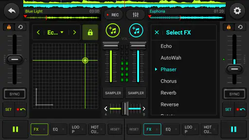 DJ Mixer - DJ Music Remix screenshot