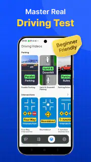 DMV Permit Practice Test 2026 screenshot 5