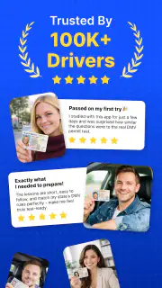 DMV Permit Practice Test 2026 screenshot 6