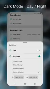 DNA Launcher screenshot