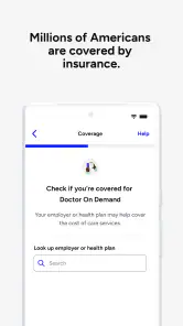 Doctor On Demand screenshot