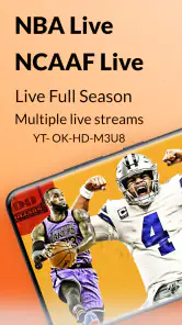 Darato Live NFL NBA NHL NCAA screenshot
