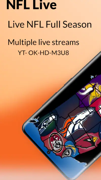 Dofu - NFL Live Streaming screenshot 1