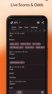 Dofu - NFL Live Streaming screenshot 3