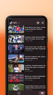 Dofu - NFL Live Streaming screenshot 4