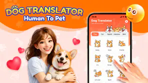 Dog Translator - Human to Pet screenshot 1