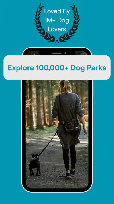 DogPack: Dog Parks & Services screenshot 1