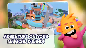 Dojo Islands screenshot 1