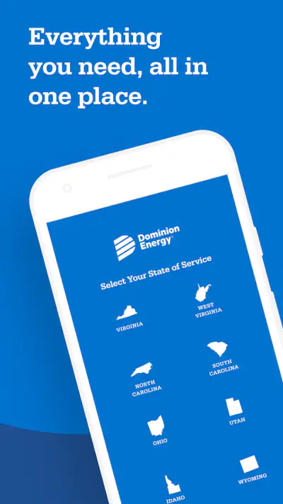 Dominion Energy screenshot 1