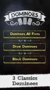 Dominoes: Classic Dominos Game screenshot